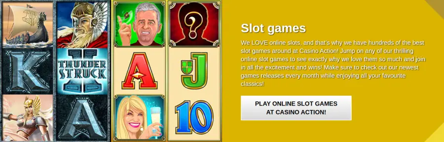 Action casino